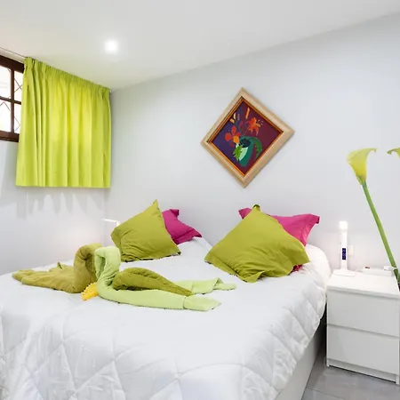 Home2book Seafront Of La Arena Apt, Pool * プエルト・デ・サンティアゴ