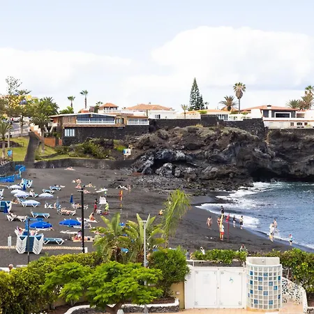 Home2book Seafront Of La Arena Apt, Pool アパート プエルト・デ・サンティアゴ