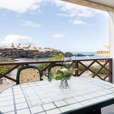 Home2book Seafront Of La Arena Apt, Pool * プエルト・デ・サンティアゴ