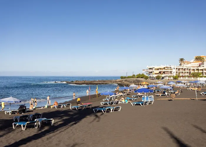 Lejlighed Home2book Seafront Of La Arena Apt, Pool *