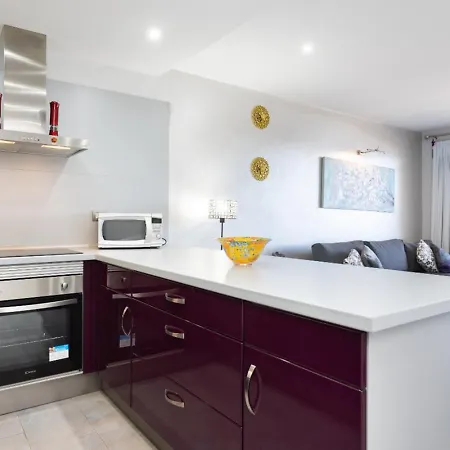 Home2book Seafront Of La Arena Apt, Pool Daire