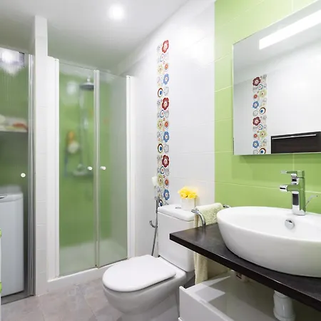 Home2book Seafront Of La Arena Apt, Pool