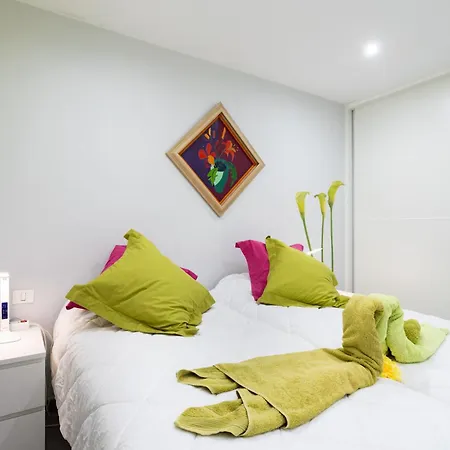 Home2book Seafront Of La Arena Apt, Pool