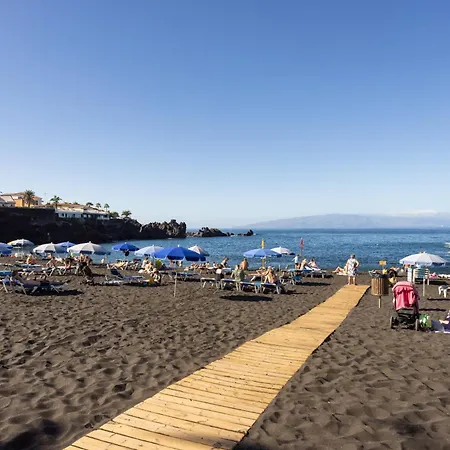 Home2book Seafront Of La Arena Apt, Pool Daire