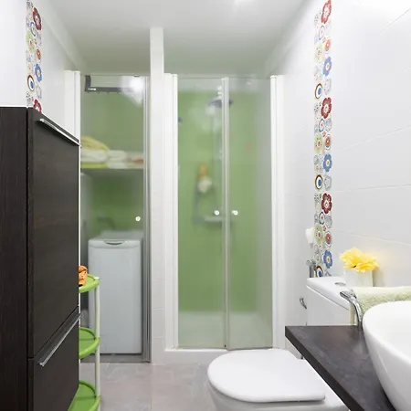 Daire Home2book Seafront Of La Arena Apt, Pool Puerto de Santiago (Tenerife)