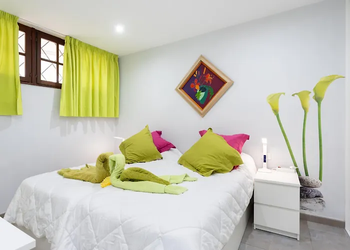 Home2book Seafront Of La Arena Apt, Pool * プエルト・デ・サンティアゴ