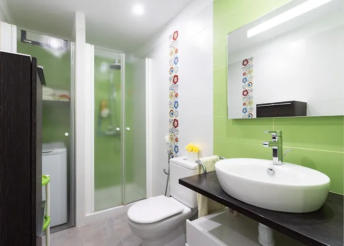 Home2book Seafront Of La Arena Apt, Pool