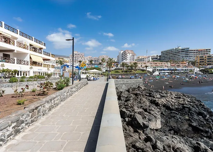 Home2book Seafront Of La Arena Apt, Pool *