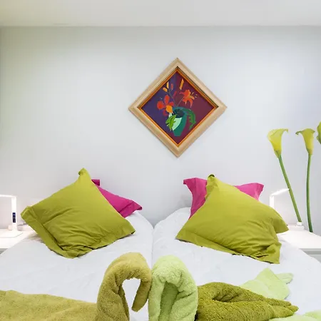 Home2book Seafront Of La Arena Apt, Pool Appartement