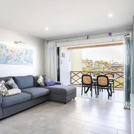 Home2book Seafront Of La Arena Apt, Pool Appartement Puerto de Santiago (Tenerife)